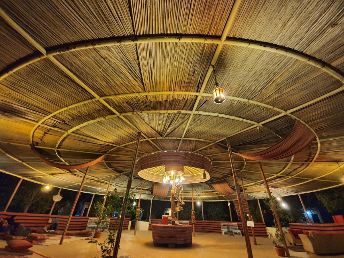 Sama Al Wasil Desert Camp Shāhiq Exteriör bild