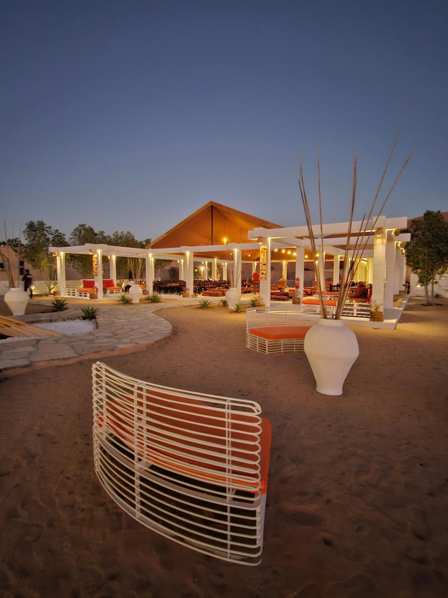Sama Al Wasil Desert Camp Shāhiq Exteriör bild