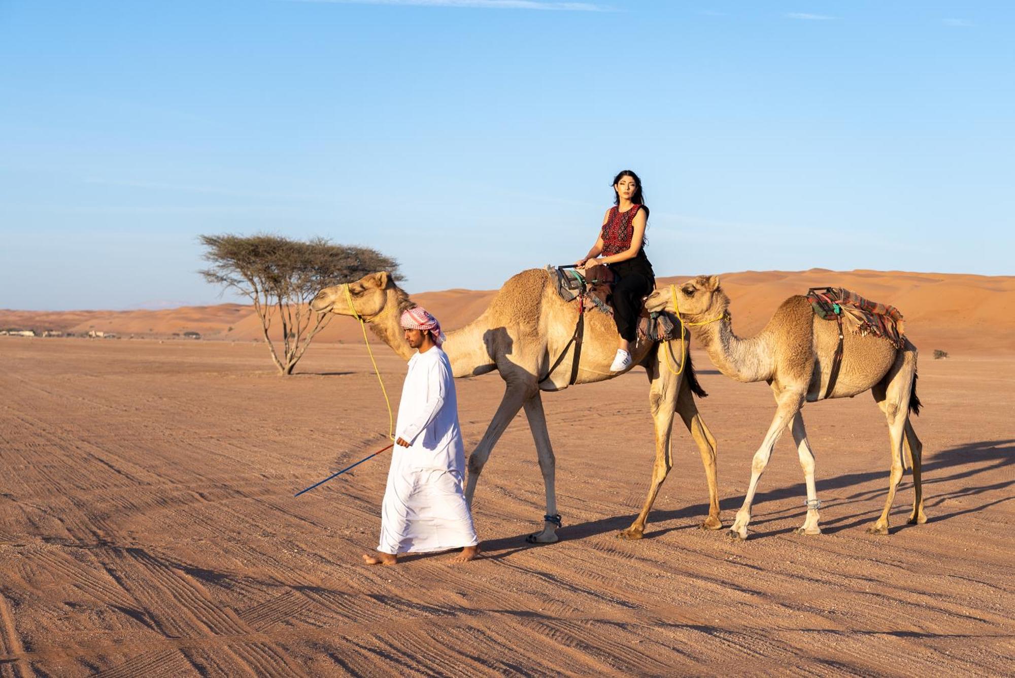 Sama Al Wasil Desert Camp Shāhiq Exteriör bild