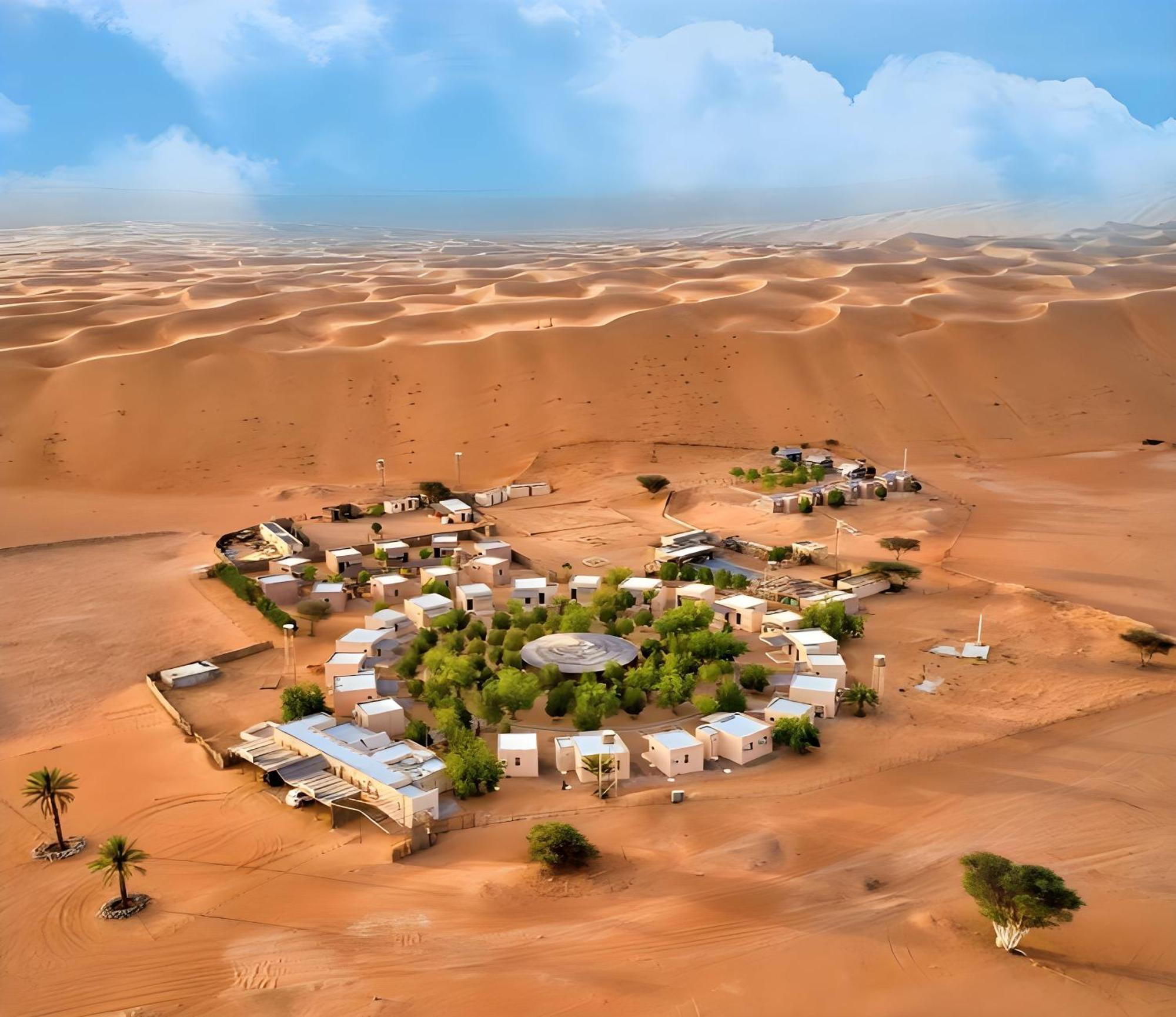 Sama Al Wasil Desert Camp Shāhiq Exteriör bild