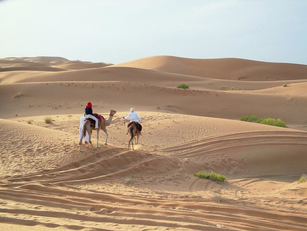 Sama Al Wasil Desert Camp Shāhiq Exteriör bild