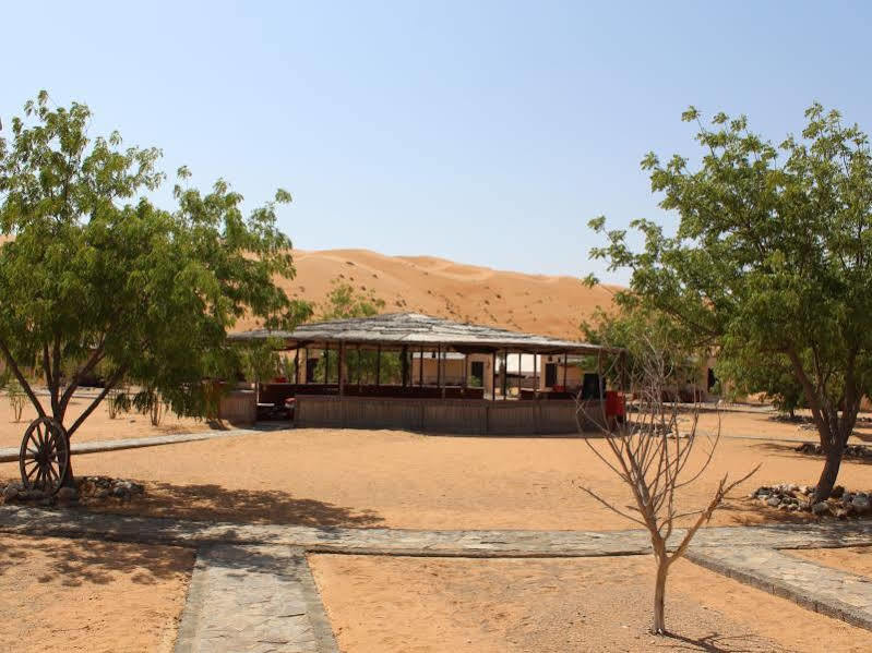 Sama Al Wasil Desert Camp Shāhiq Exteriör bild
