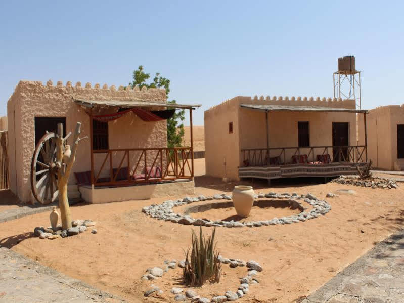 Sama Al Wasil Desert Camp Shāhiq Exteriör bild