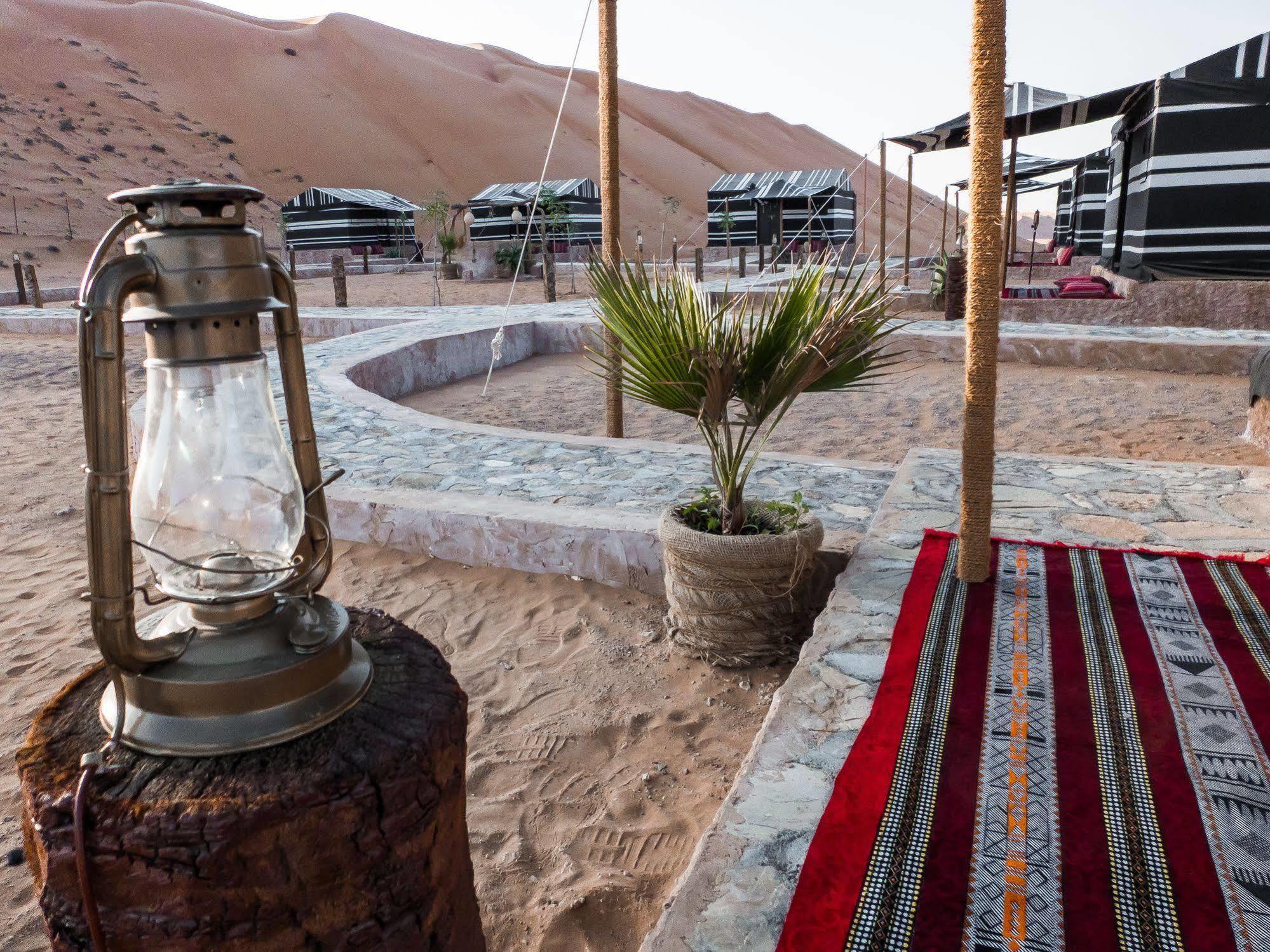 Sama Al Wasil Desert Camp Shāhiq Exteriör bild