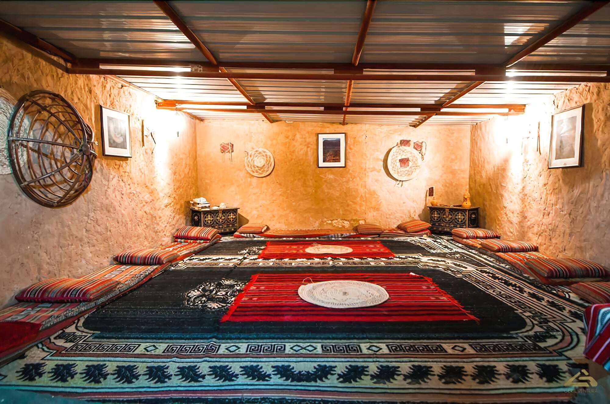 Sama Al Wasil Desert Camp Shāhiq Exteriör bild